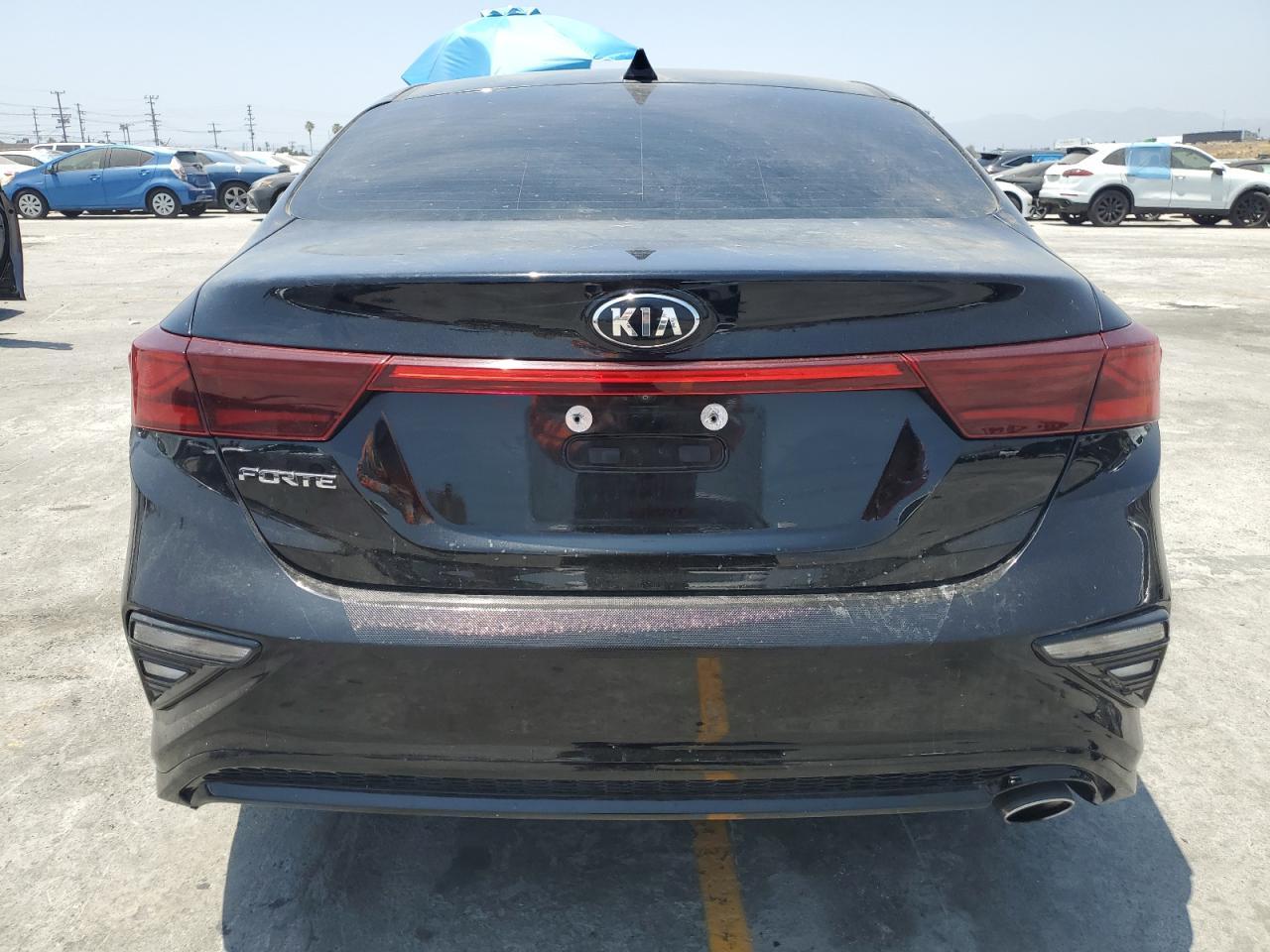 2019 Kia Forte Fe - Фото 6