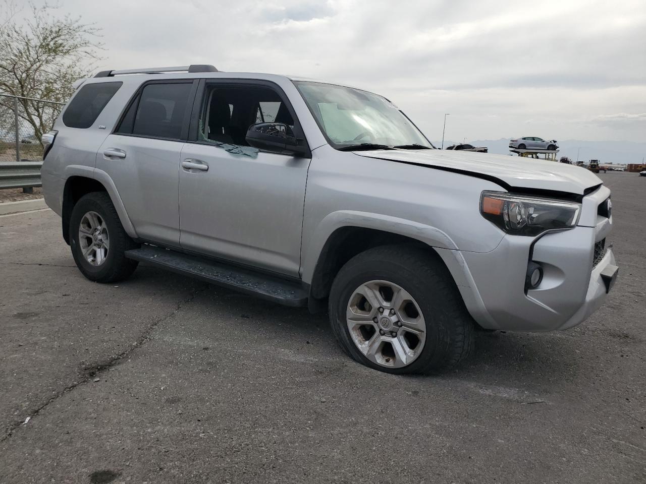 2019 Toyota 4Runner Sr5/Sr5 Premium - Фото 4