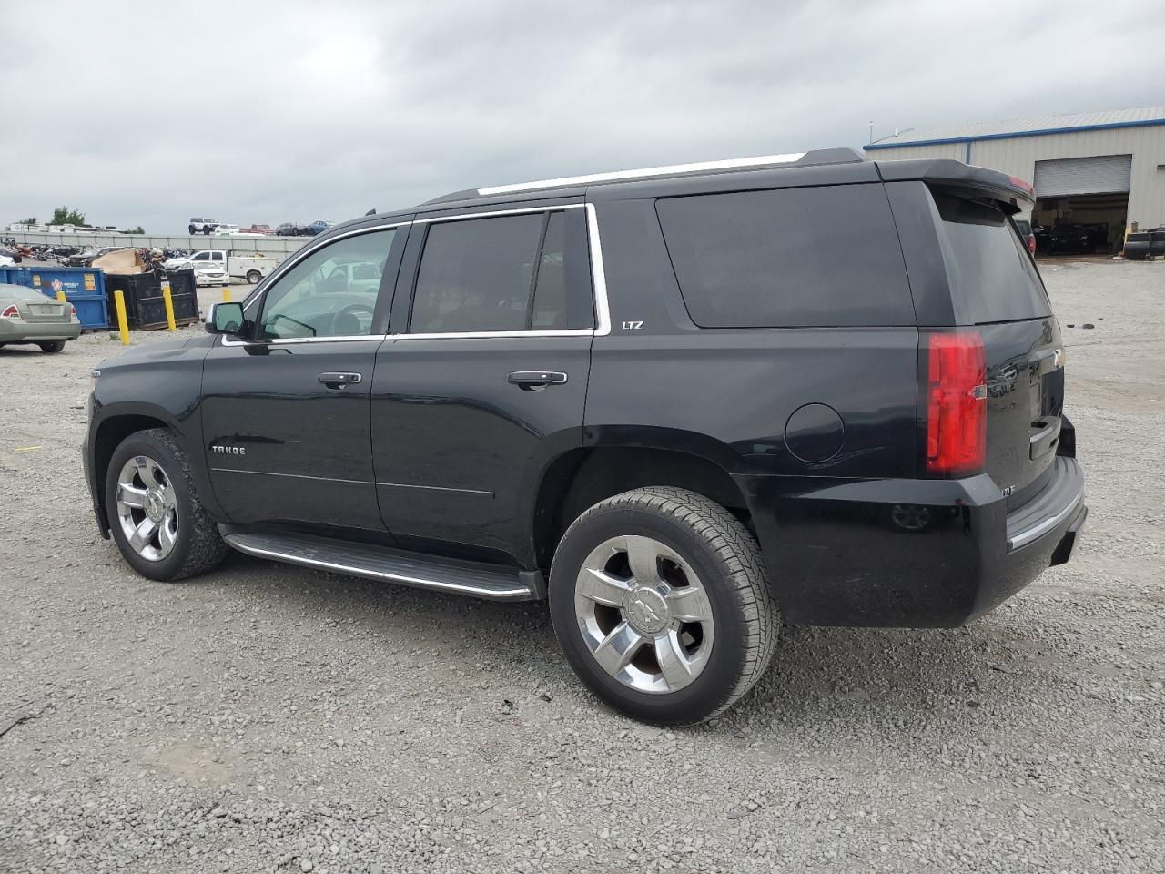 2016 Chevrolet Tahoe K1500 Ltz - Image 2