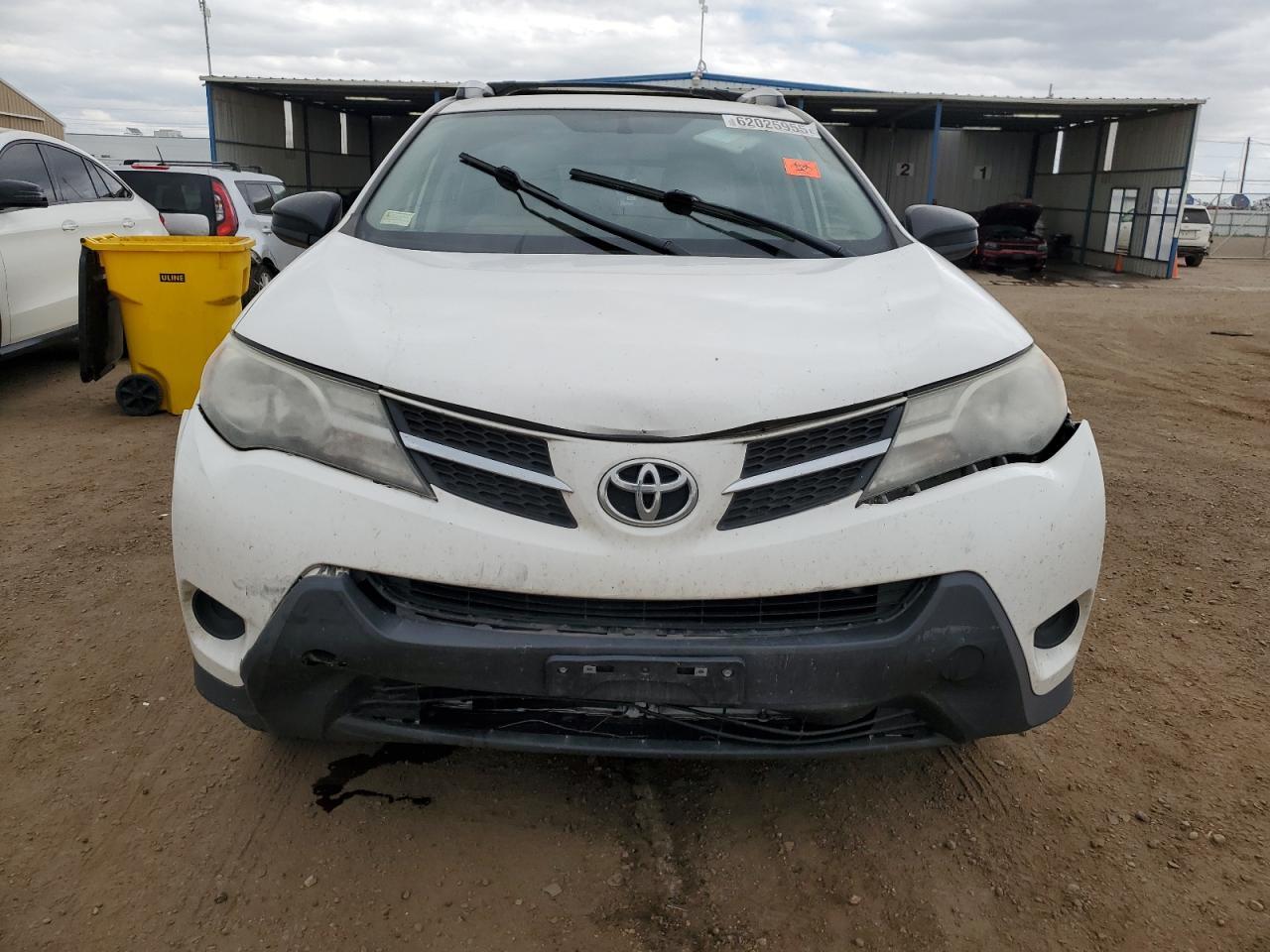 2013 Toyota Rav4 Le - Image 5