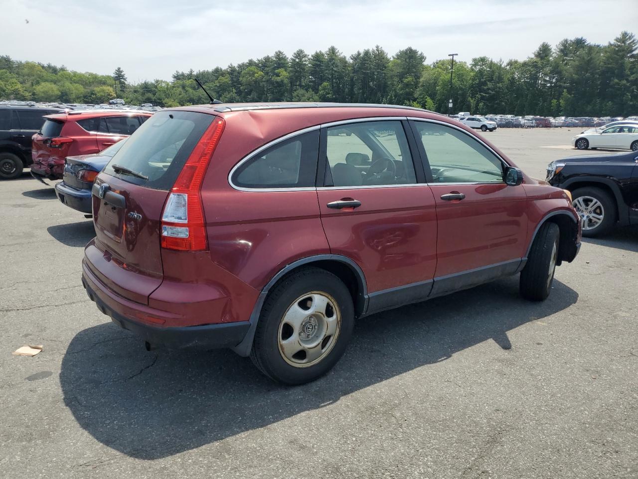2011 Honda Cr-V Lx - Image 3