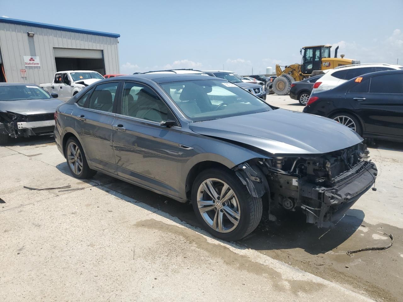 2021 Volkswagen Jetta S - Фото 4