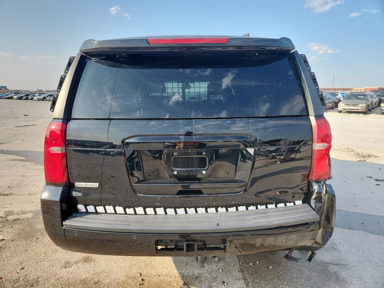 2018 Chevrolet Tahoe Police - Фото 6
