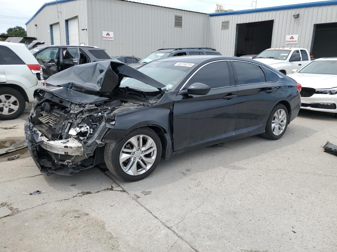 2019 Honda Accord Lx