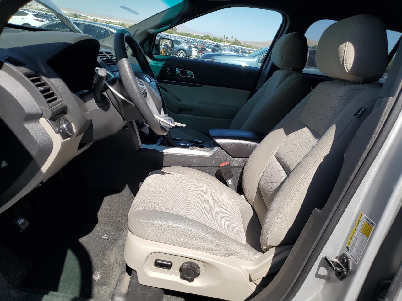 2013 Ford Explorer - Image 7