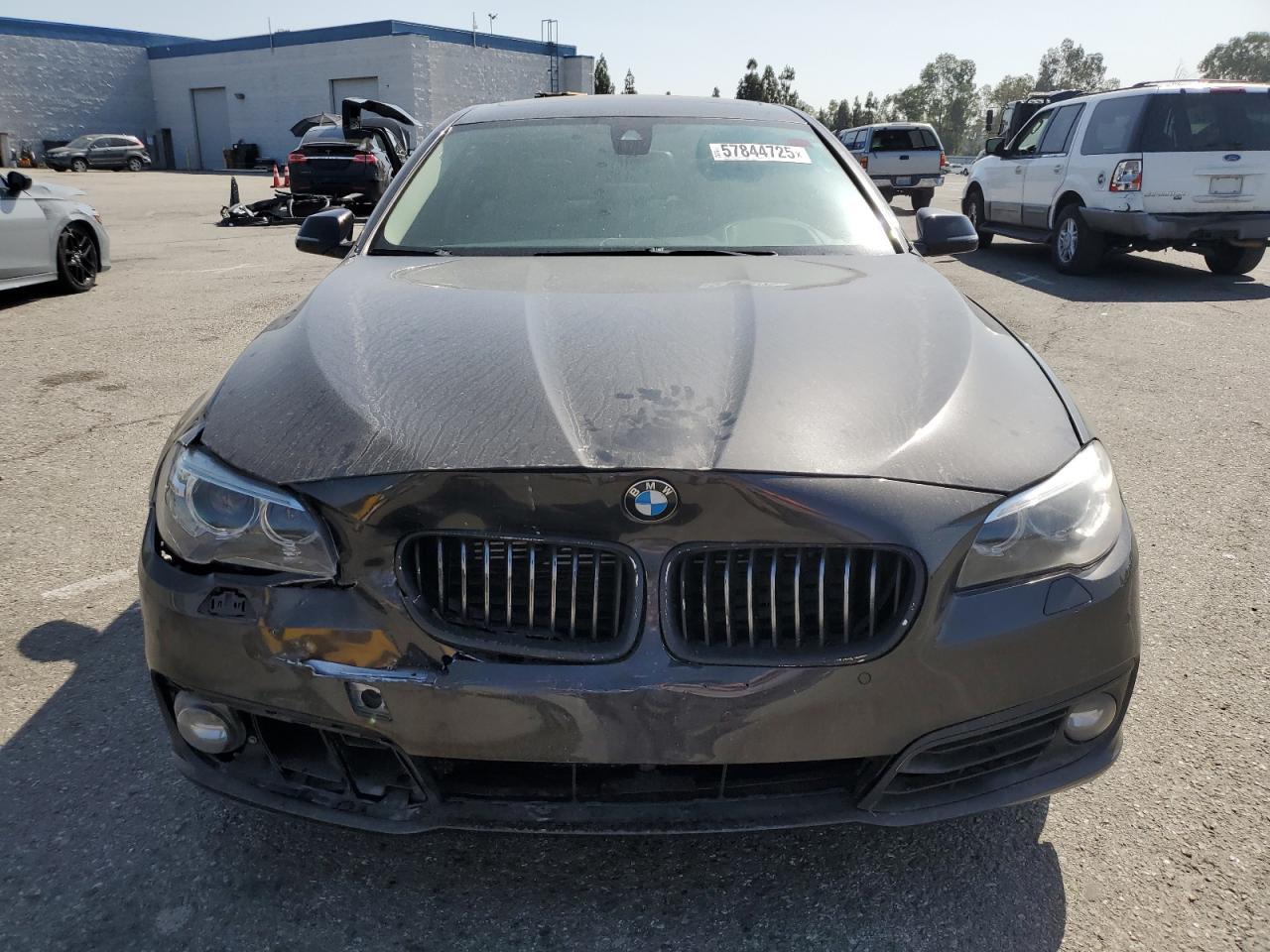 2014 BMW 550 Xi - Фото 5