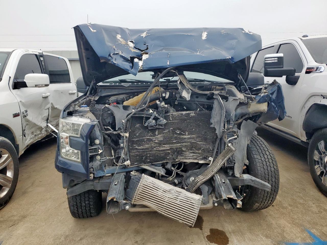 2015 Ford F150 Supercrew - Фото 5