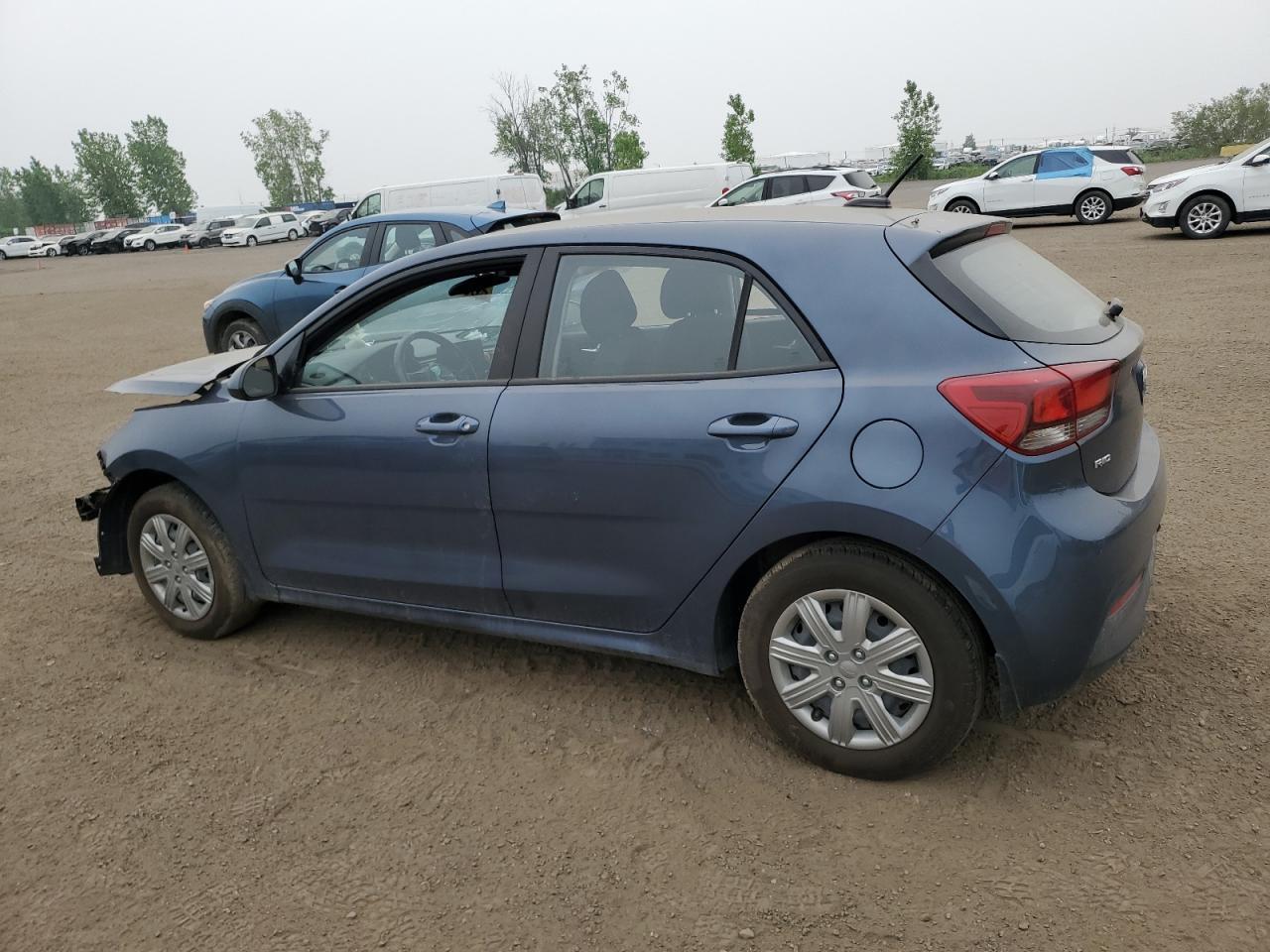 2022 Kia Rio S - Фото 2