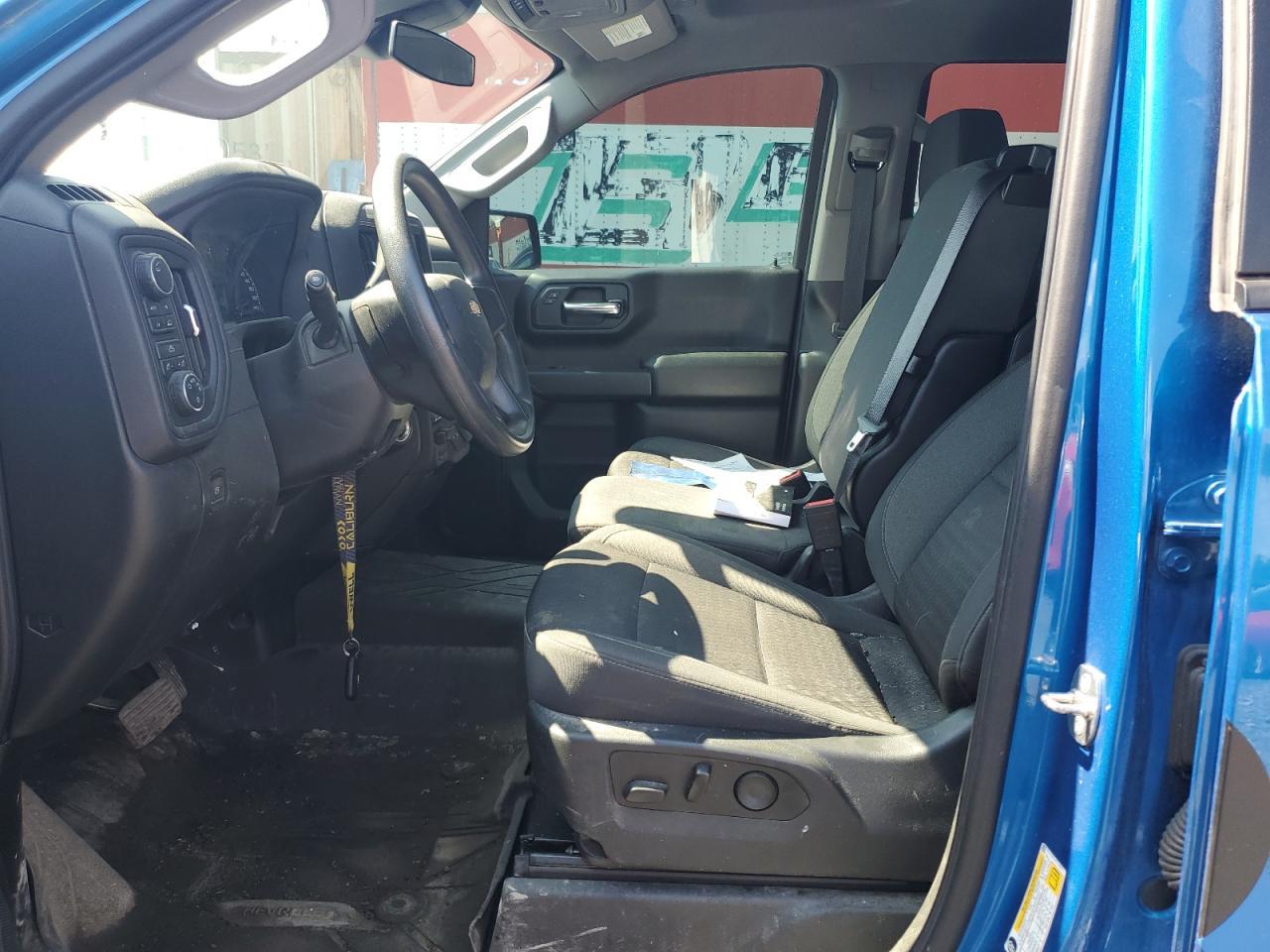2023 Chevrolet Silverado K1500 Custom - Image 7