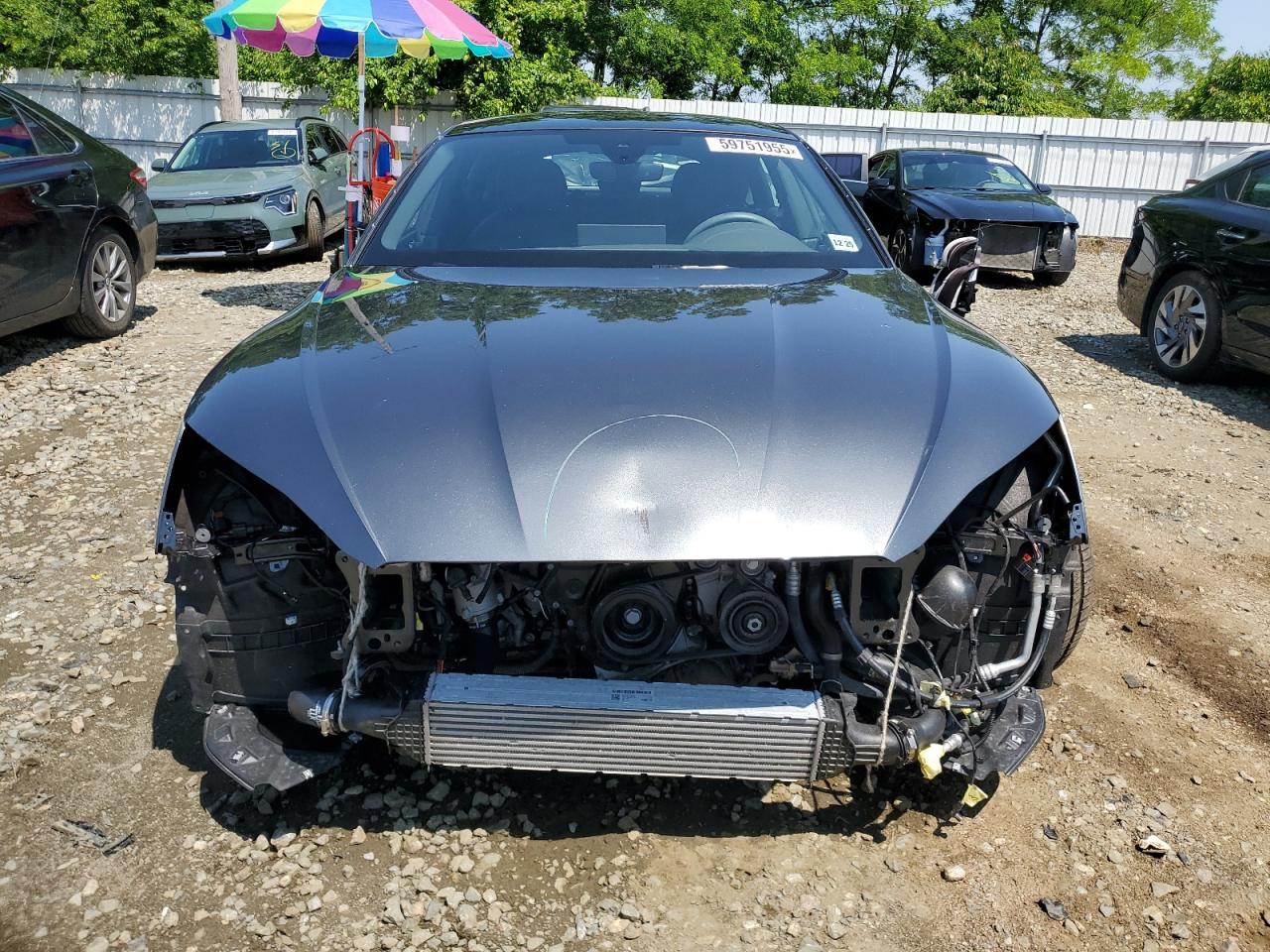 2021 Audi A5 Premium Plus 45 - Фото 5