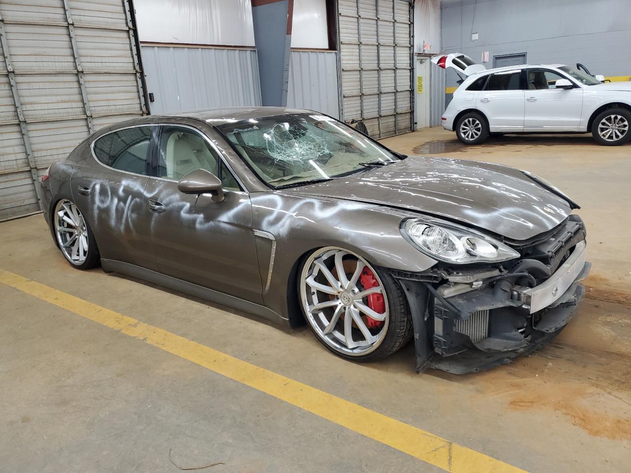 2010 Porsche Panamera Turbo - Image 4