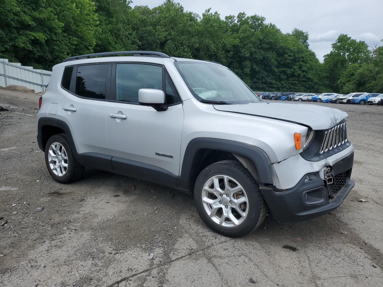 2018 Jeep Renegade Latitude - Фото 4