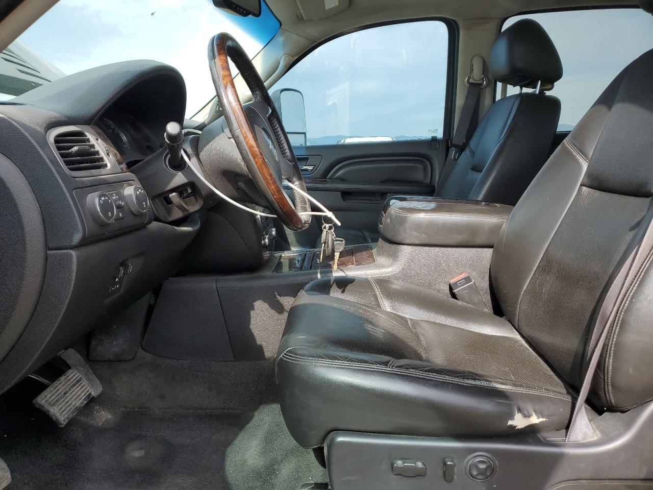 2014 GMC Sierra K2500 Denali - Фото 7