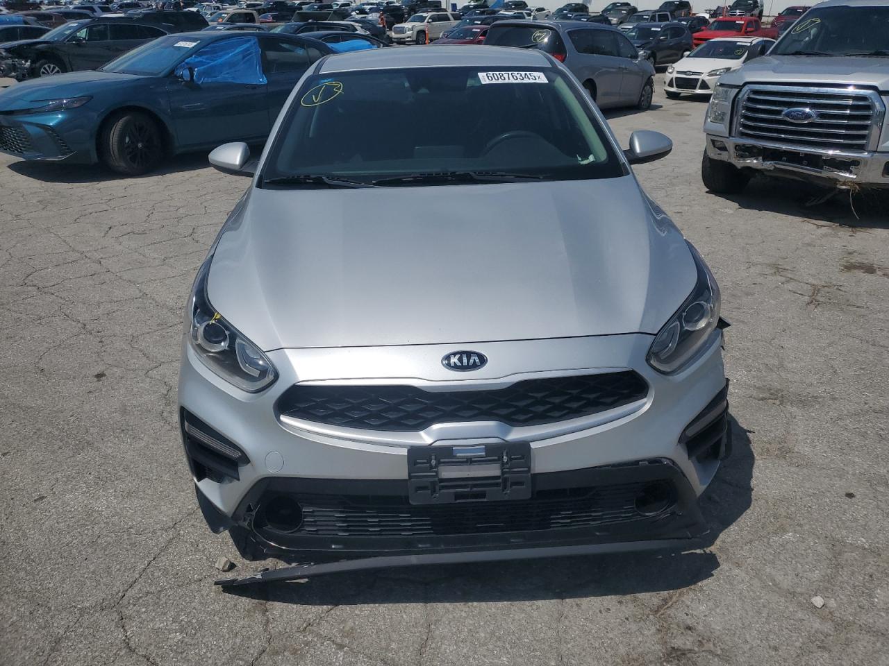 2019 Kia Forte Fe - Фото 5