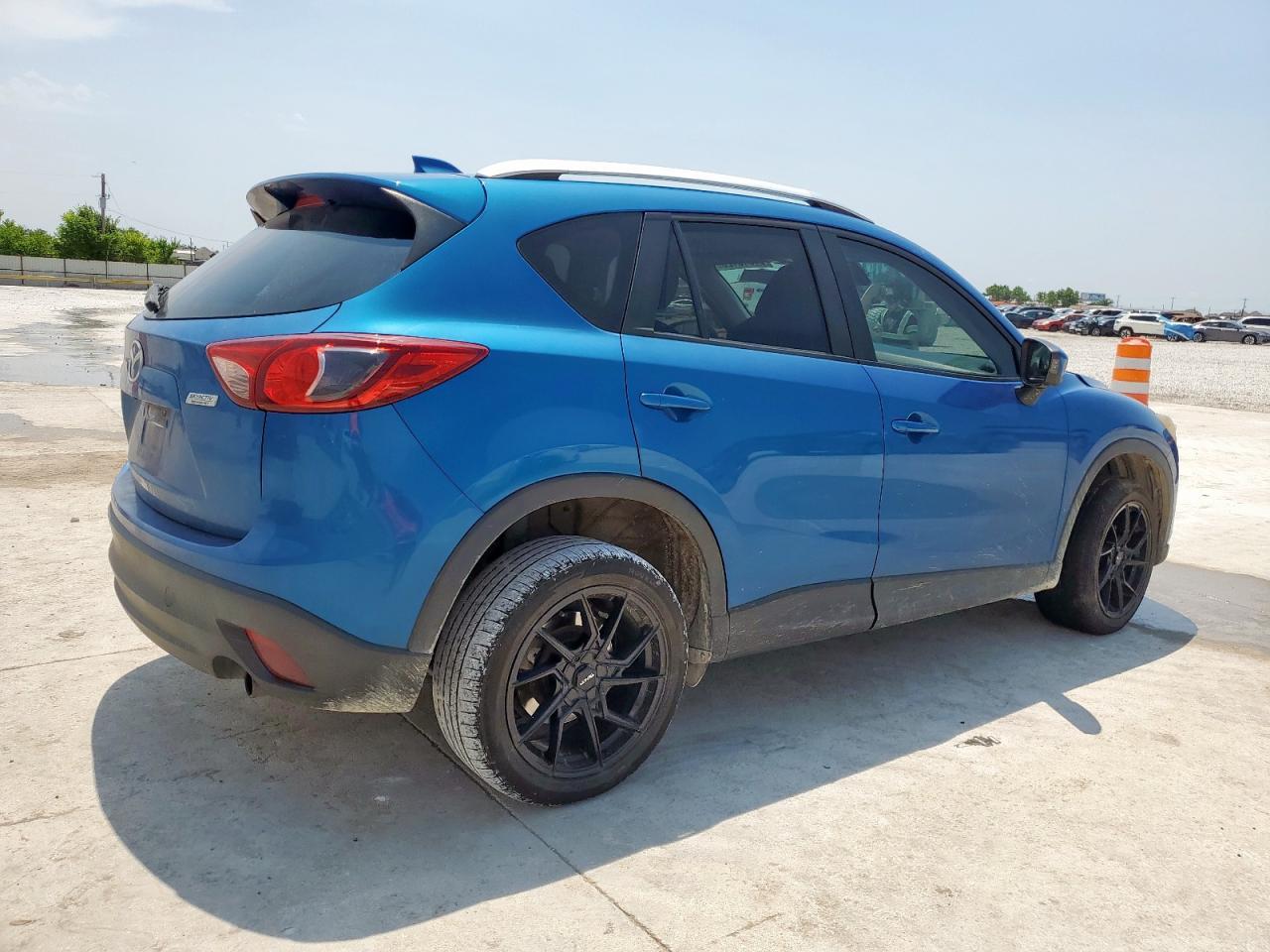 2014 Mazda Cx-5 Touring - Фото 3