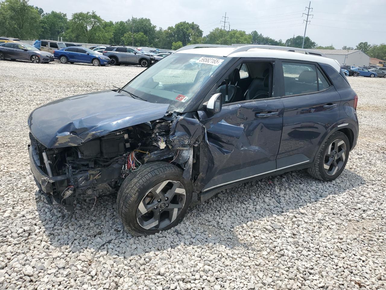 2020 Hyundai Venue Sel