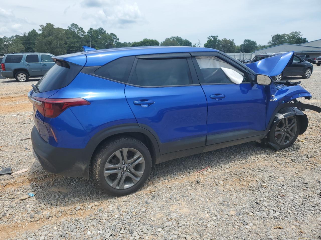 2021 Kia Seltos Lx - Image 3