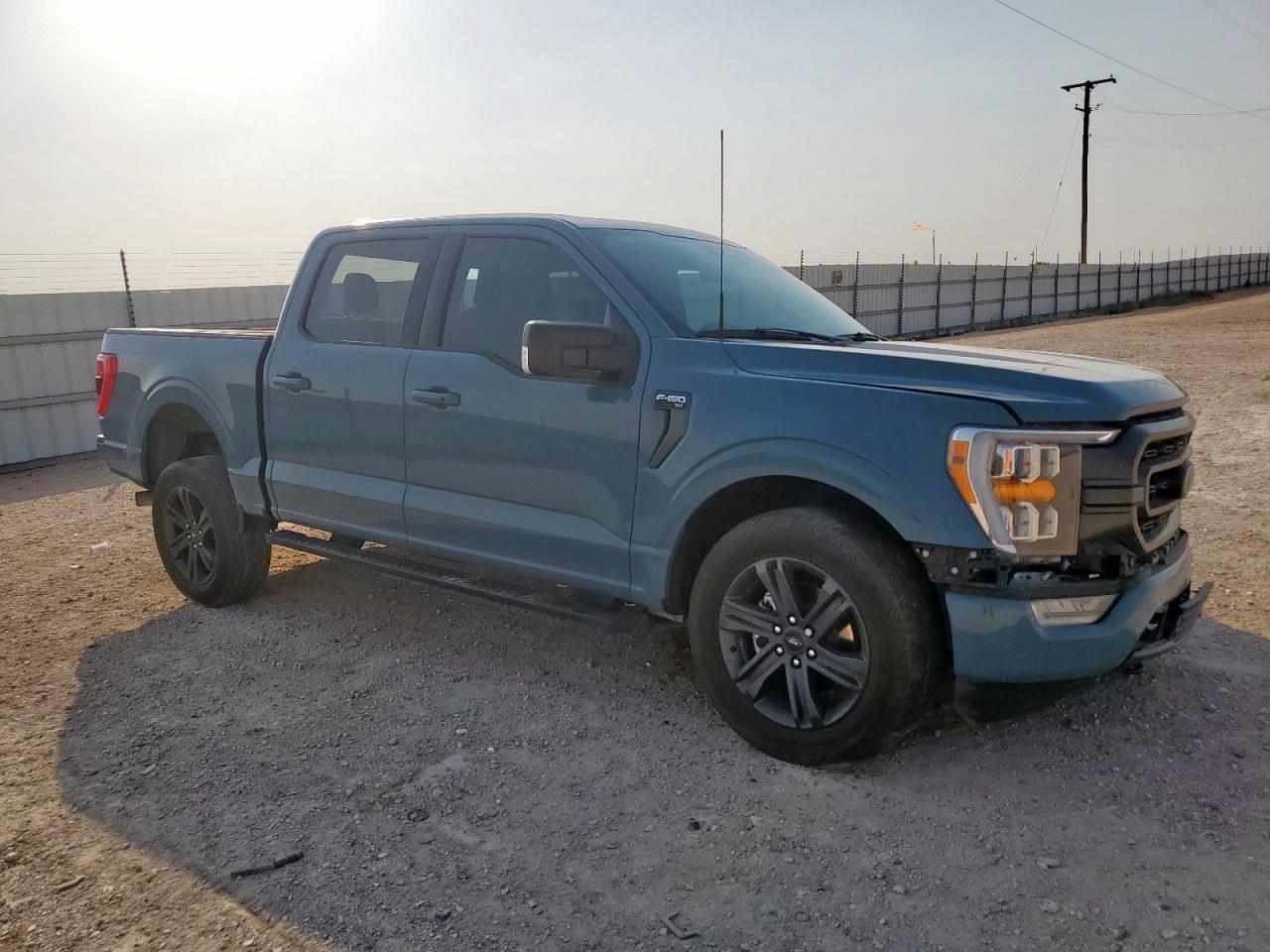2023 Ford F150 Supercrew - Фото 4
