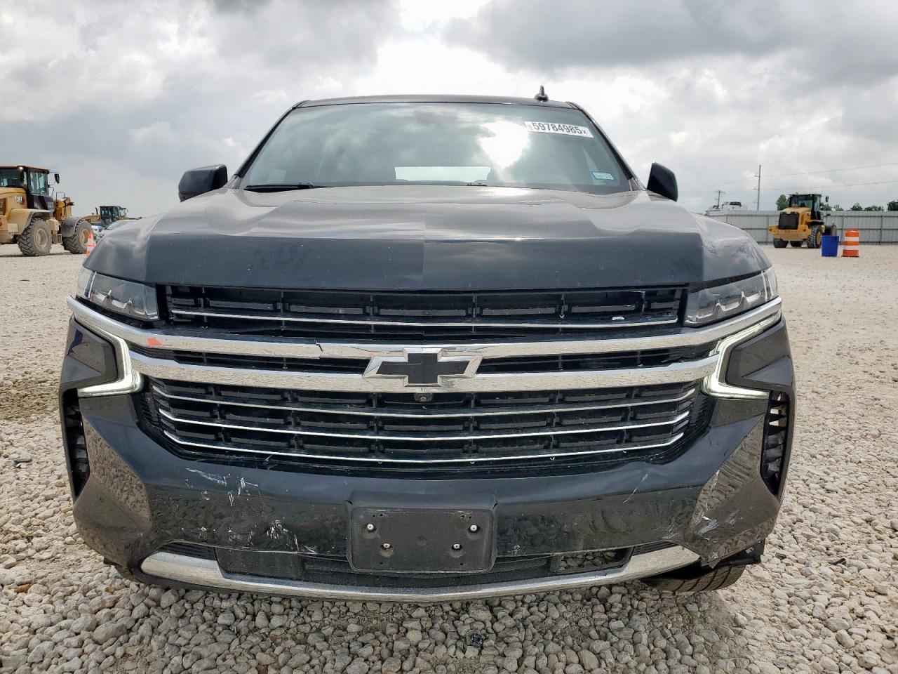 2023 Chevrolet Suburban K1500 Lt - Фото 5