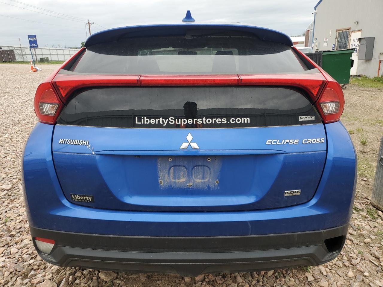 2019 Mitsubishi Eclipse Cross Le - Image 6