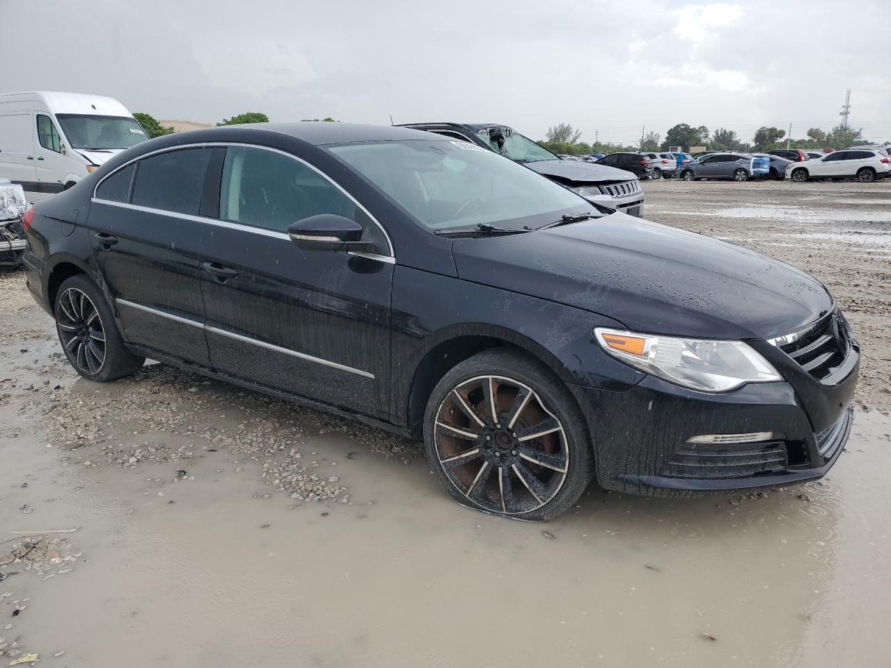 2011 Volkswagen Cc Sport - Фото 4