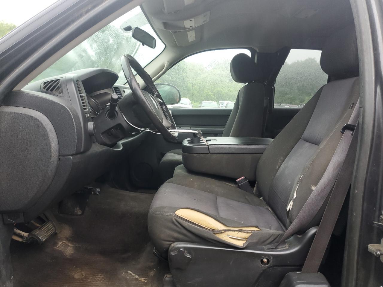 2010 Chevrolet Silverado K1500 Lt - Фото 7