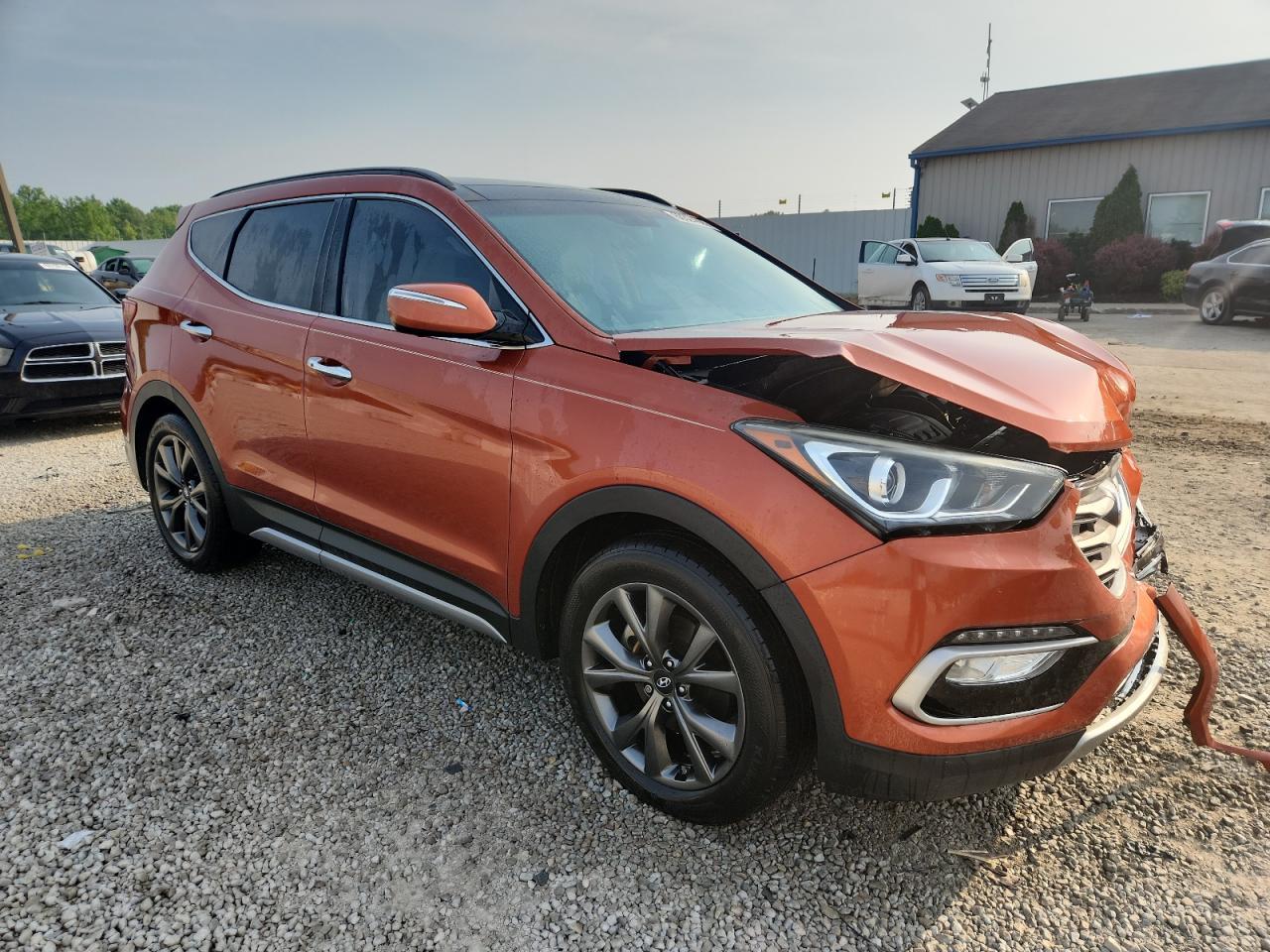 2018 Hyundai Santa Fe Sport - Image 4