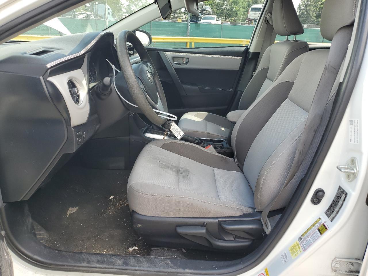 2018 Toyota Corolla L - Фото 7