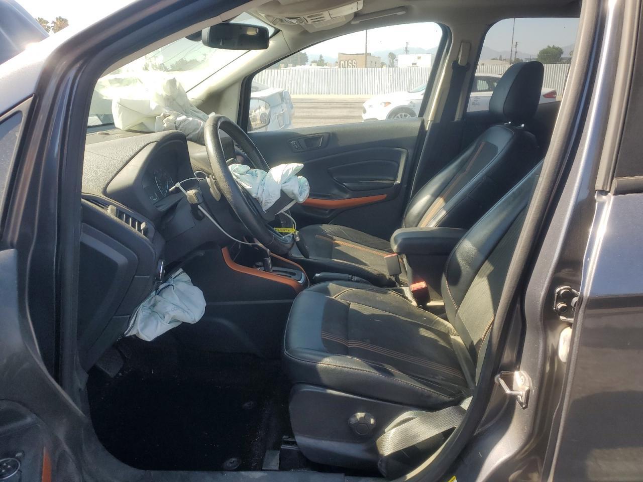 2018 Ford Ecosport Ses - Фото 7