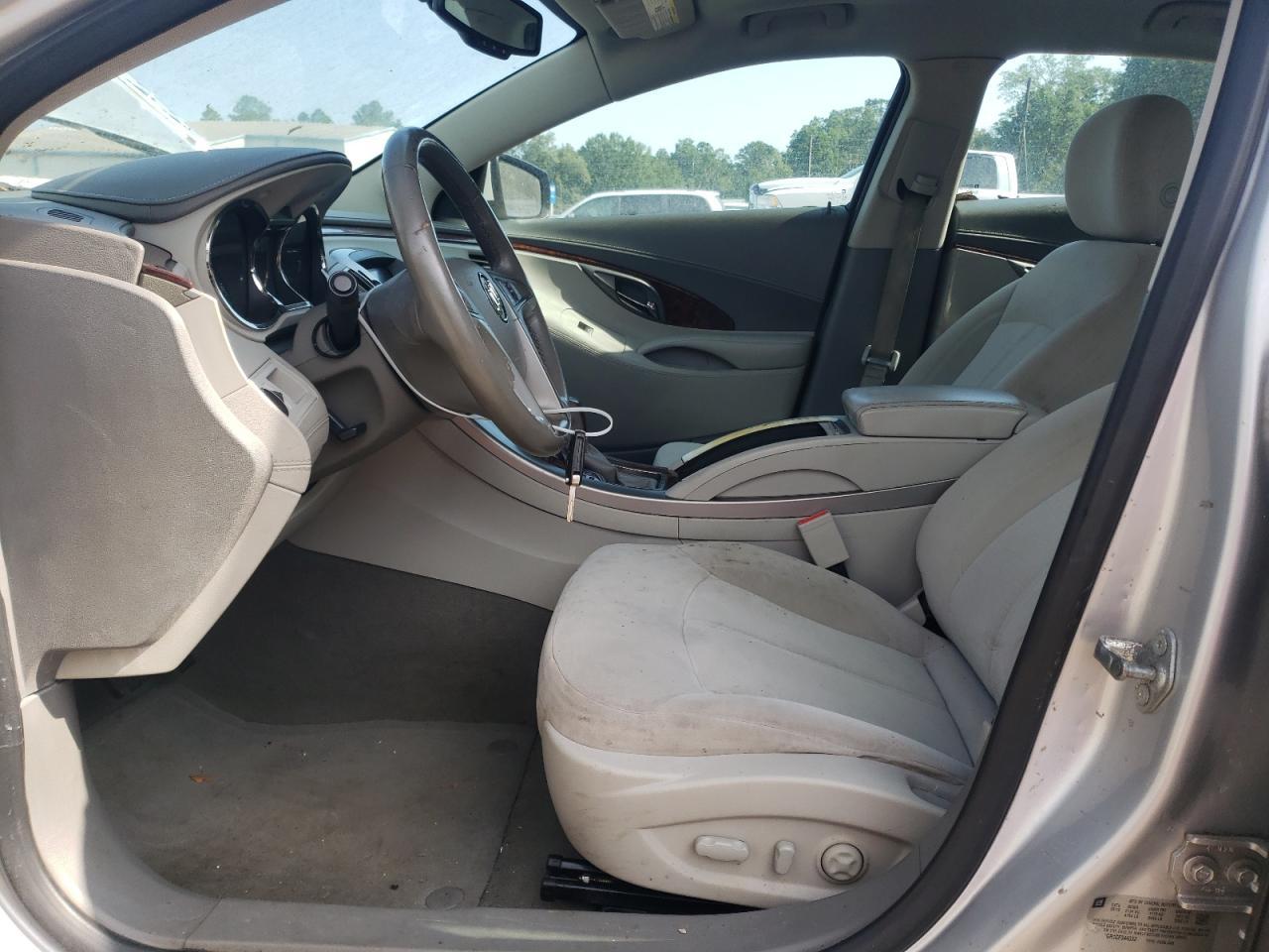 2012 Buick Lacrosse Convenience - Image 7