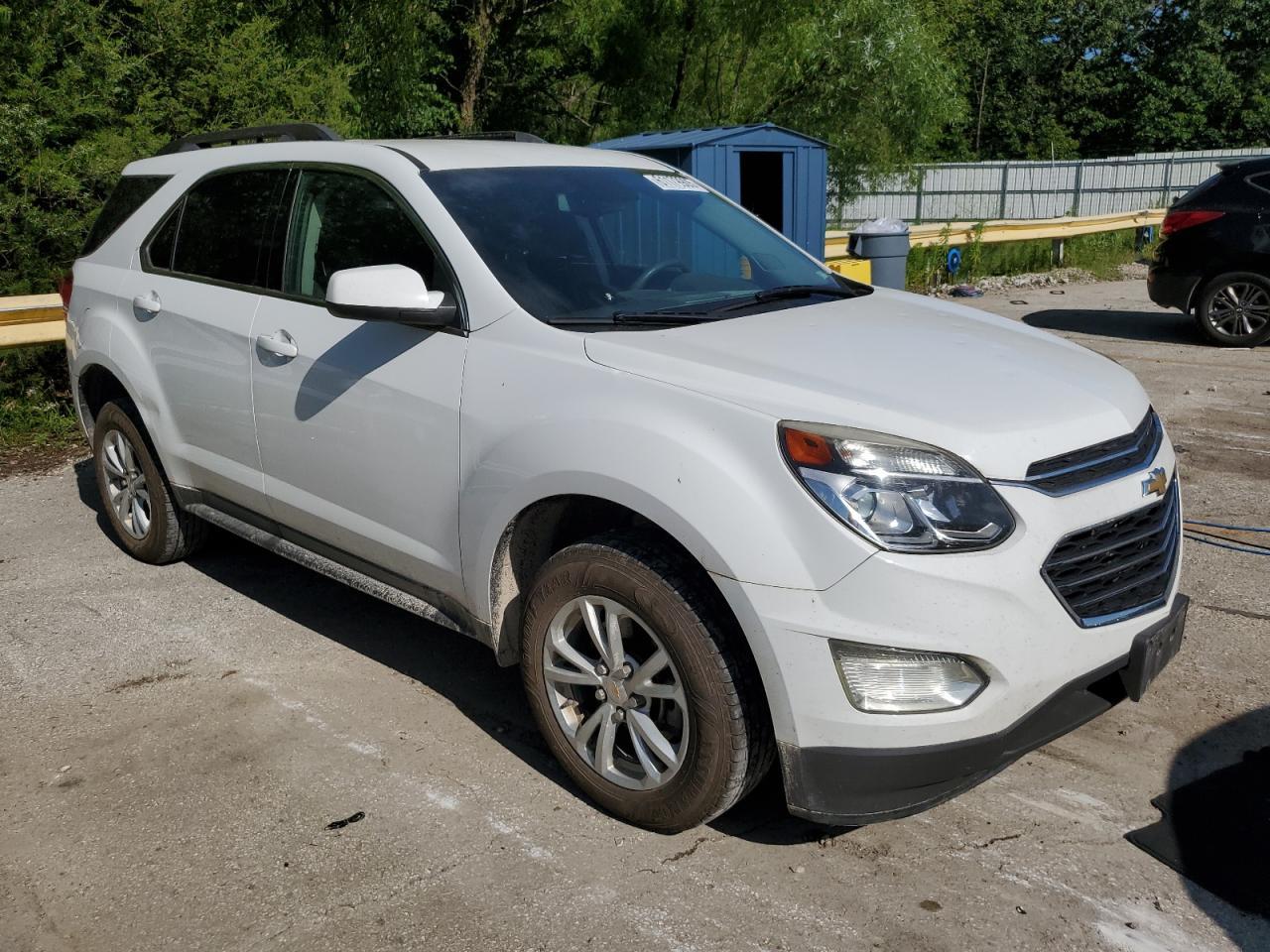 2017 Chevrolet Equinox Lt - Image 4