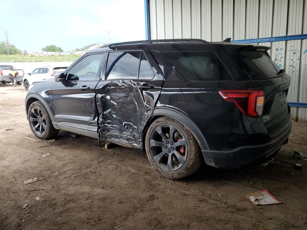 2020 Ford Explorer St - Фото 2