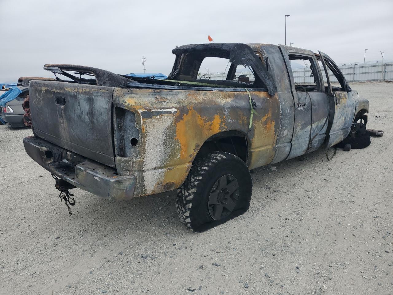 2008 Dodge Ram 3500 - Фото 3