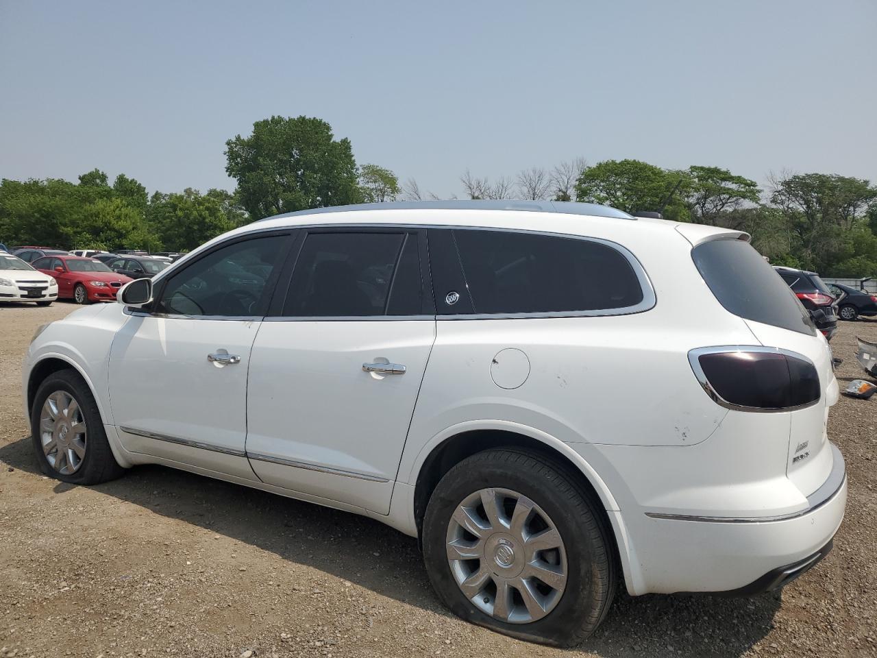 2017 Buick Enclave - Фото 2