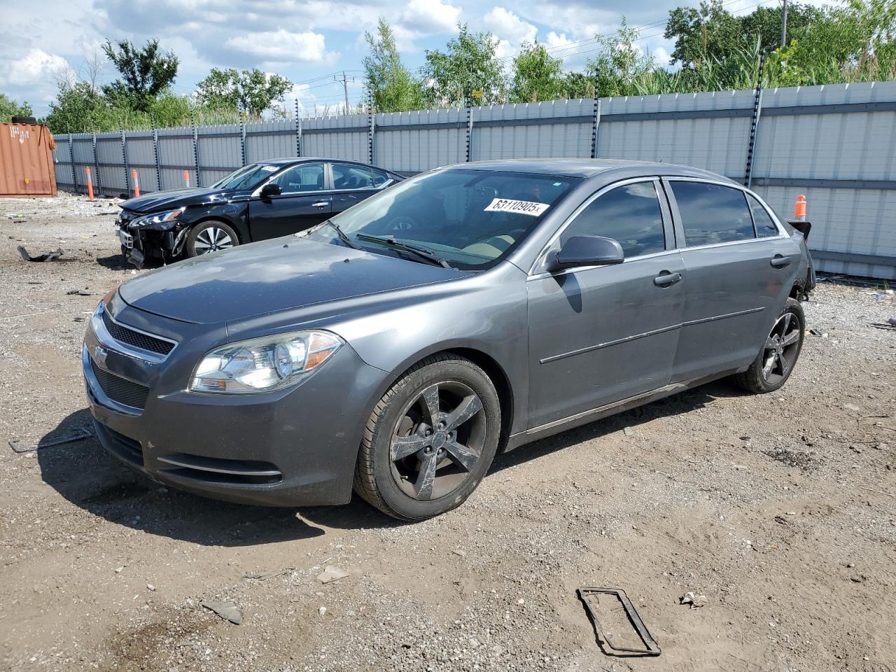 2011 Chevrolet Malibu 1Lt