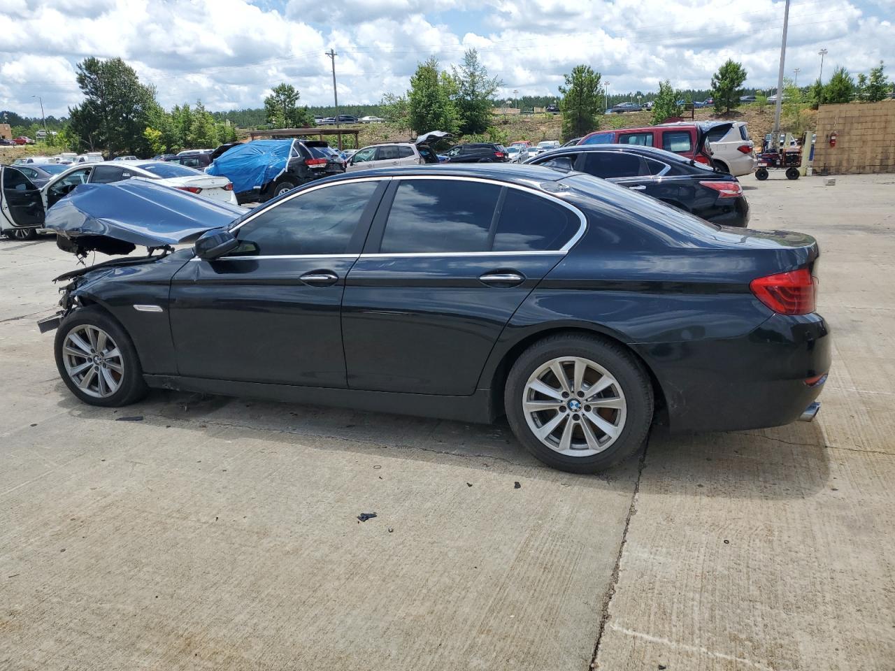 2016 BMW 528 I - Фото 2