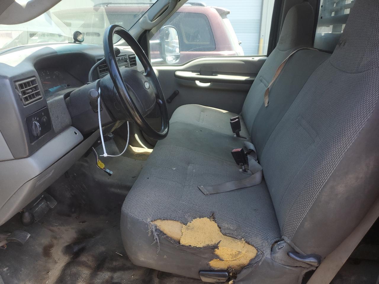 2004 Ford F350 Super Duty - Фото 7