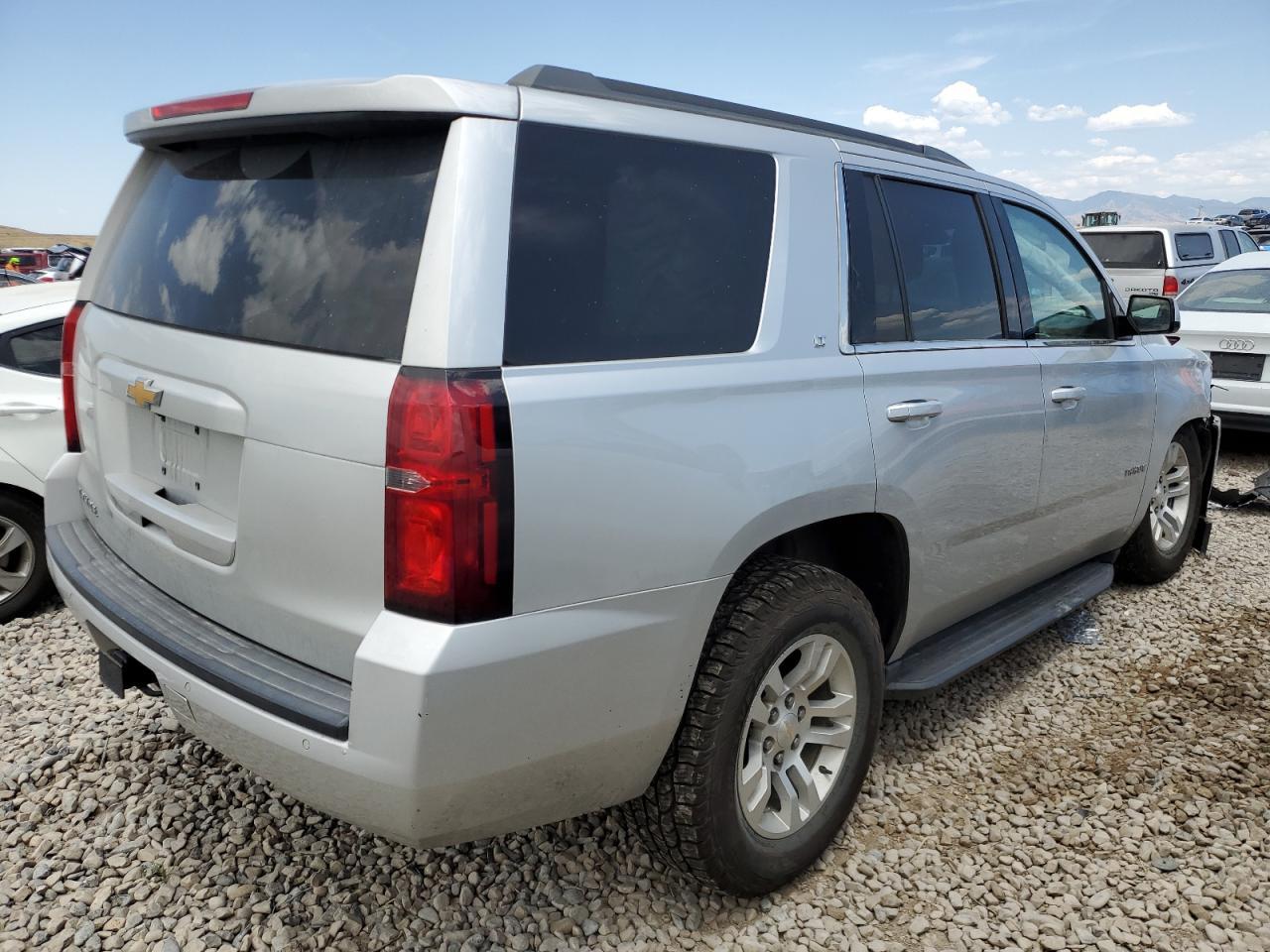 2018 Chevrolet Tahoe K1500 Lt - Фото 3