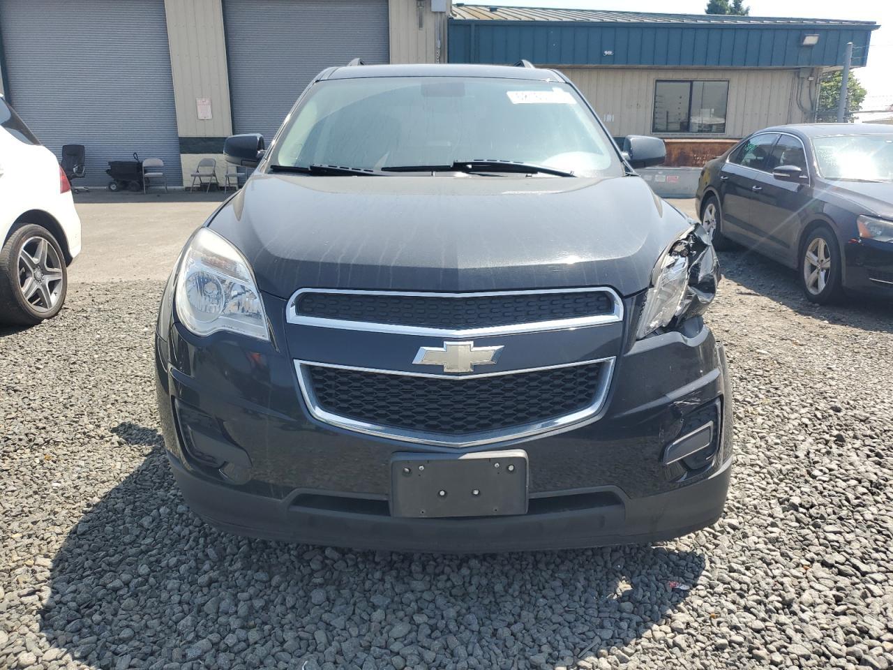 2012 Chevrolet Equinox Lt - Фото 5