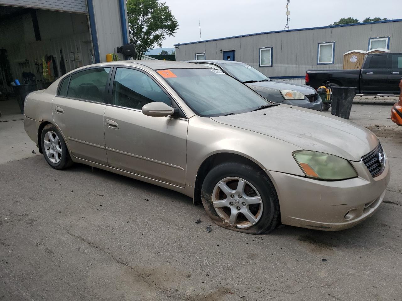 2006 Nissan Altima S - Image 4