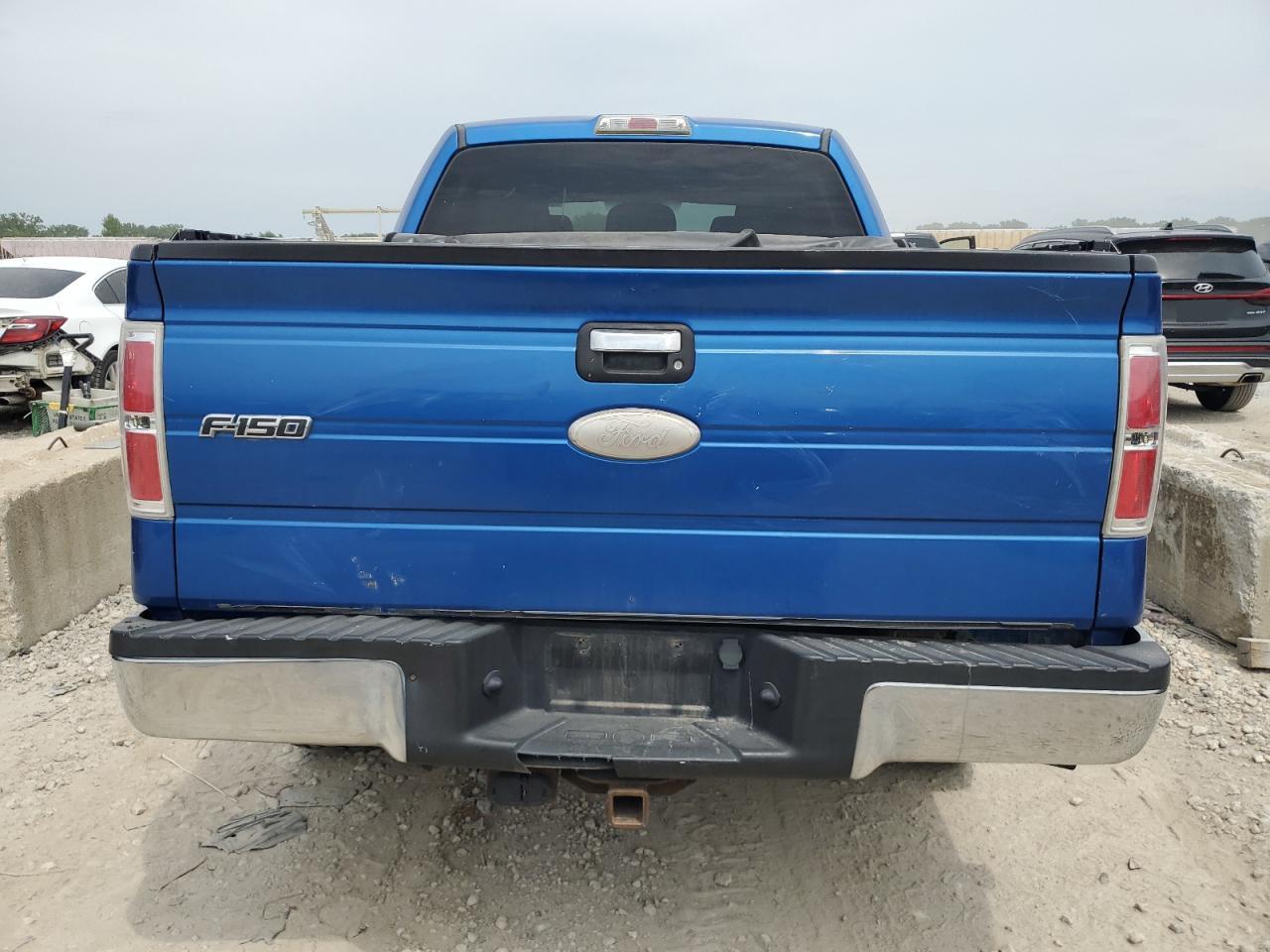 2012 Ford F150 Supercrew - Фото 6