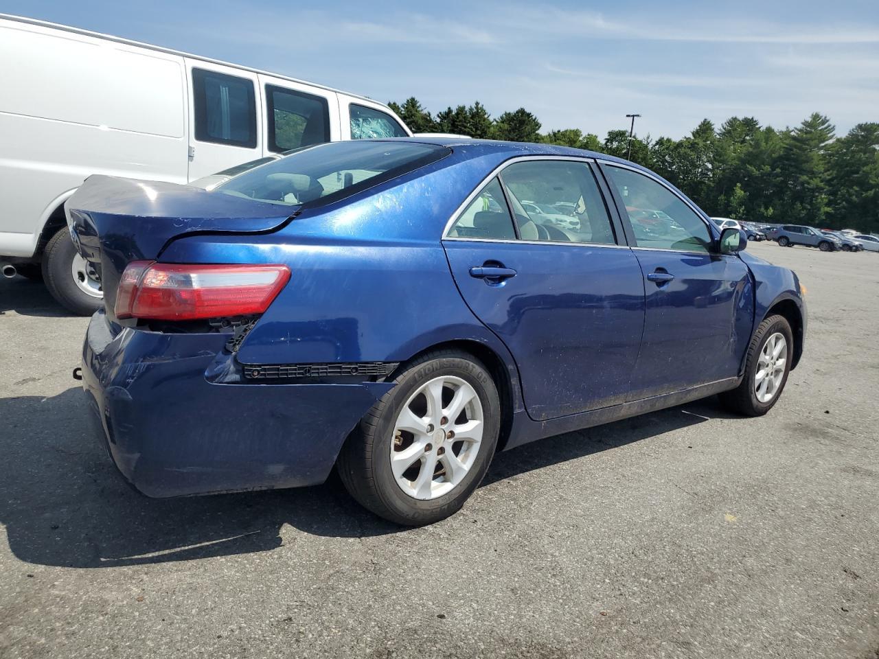 2007 Toyota Camry Ce - Фото 3