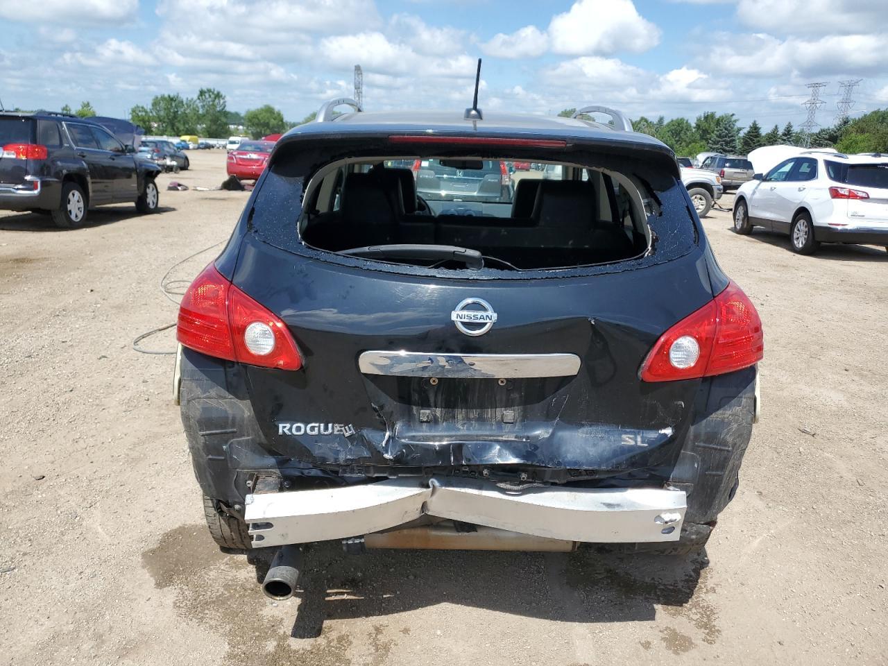 2011 Nissan Rogue S - Фото 6