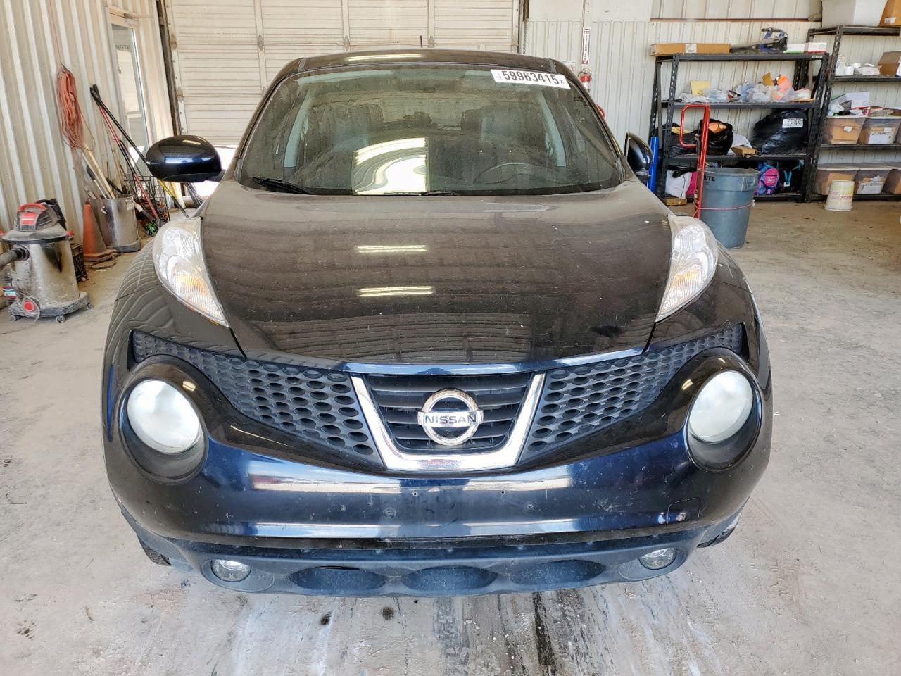 2012 Nissan Juke S - Фото 5