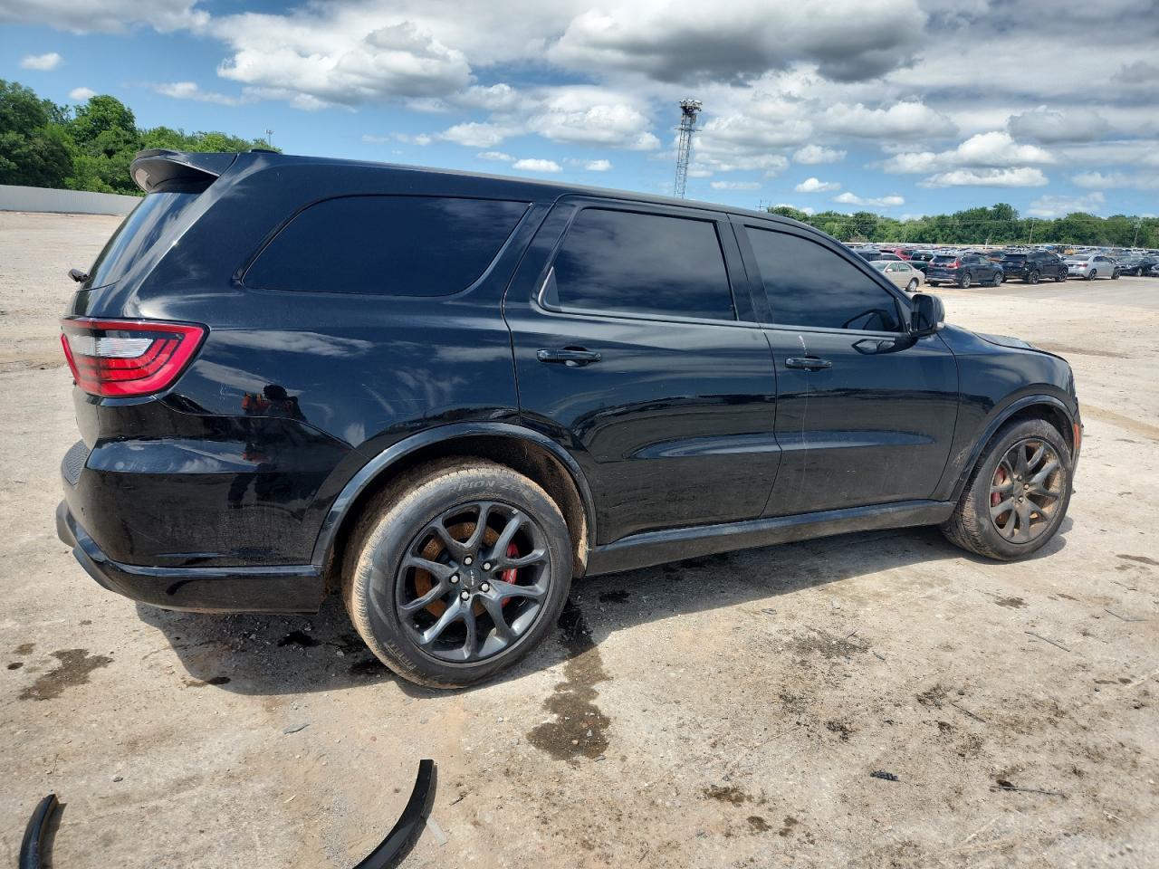 2021 Dodge Durango Srt Hellcat - Фото 3