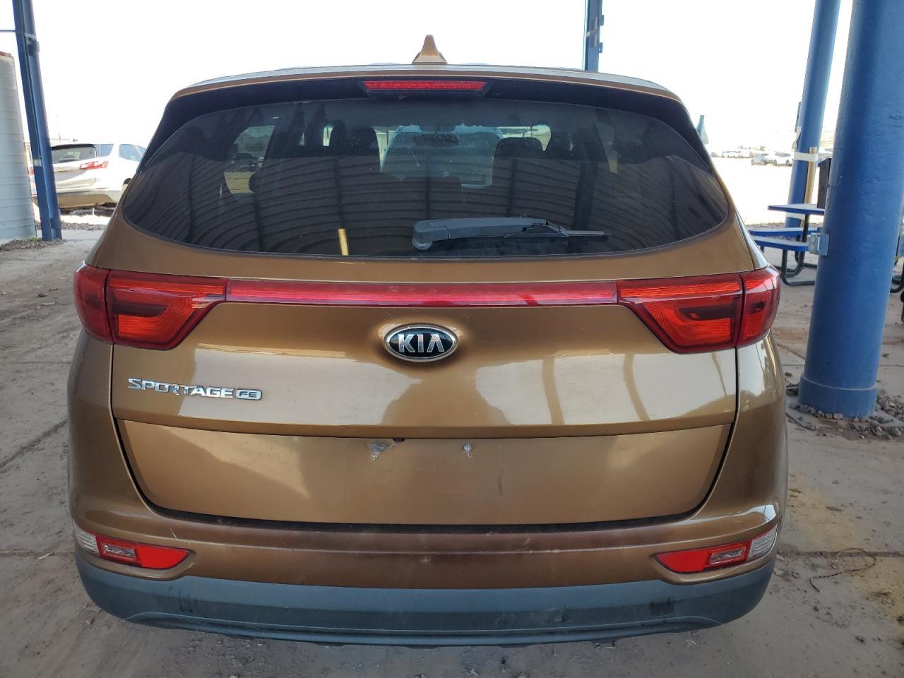 2019 Kia Sportage Lx - Фото 6