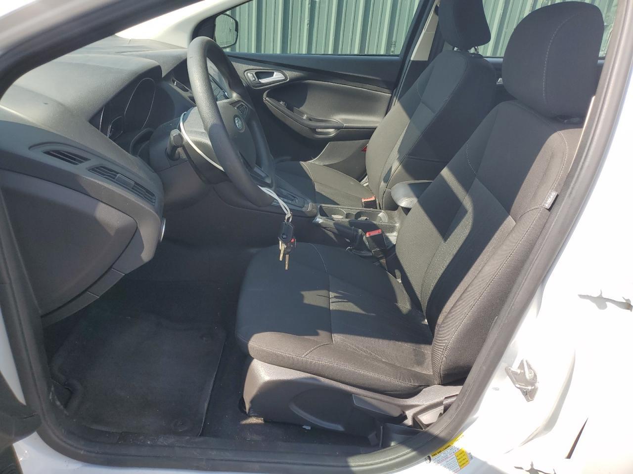 2015 Ford Focus Se - Фото 7