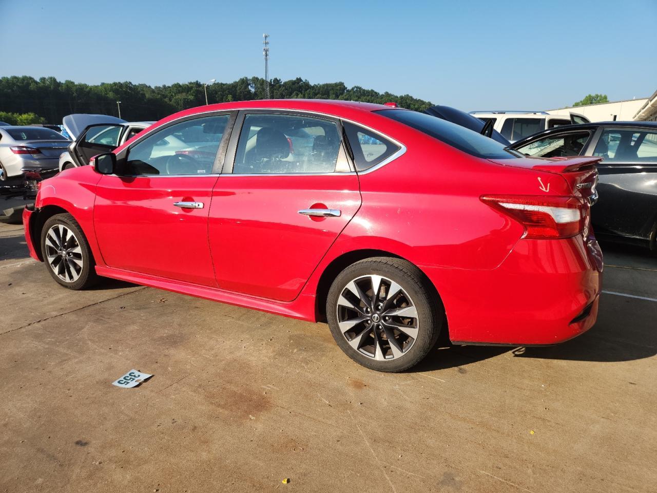 2016 Nissan Sentra S - Фото 2