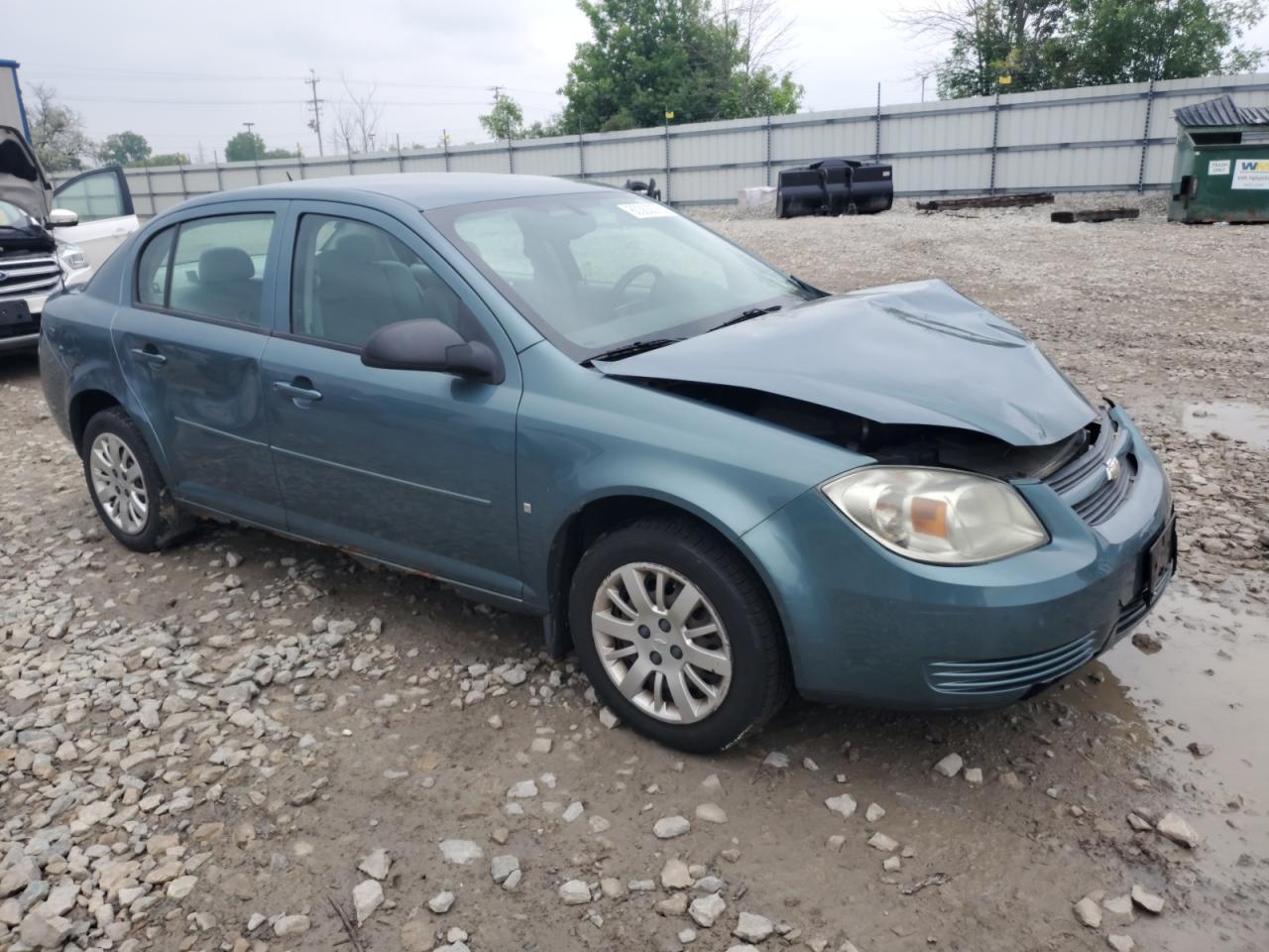 2009 Chevrolet Cobalt Ls - Фото 4