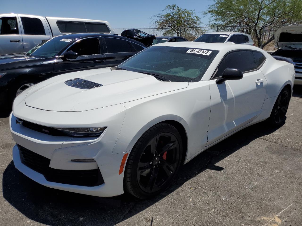 2022 Chevrolet Camaro Ss